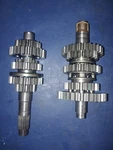 1983 Honda Main Countershaft 23211-MN1-670 23220-MG3-000. Fixed Price $137.35.