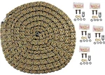 Did X-ring Gold Motorcycle Chain (520VX3G25FT). Fixed Price $470.65.