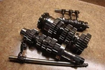 1999 Honda Engine Transmission Gears Trani Shifter. Fixed Price $199.94.