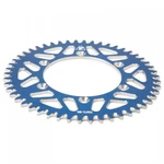 Tusk Rear Aluminum Sprocket 50 Tooth Blue 209-167-0071. Fixed Price $54.84.