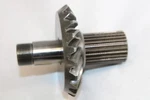 Fr. Bevel Shaft W/gear 13107-1263,13101-5027 1986 Kawasaki Voyager ZG1200. Fixed Price $200.00.