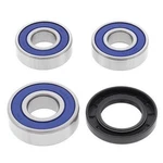 Pro X Rear Wheel Bearing Kit For Suzuki Sp 250 1982-1985. Fixed Price $37.91.