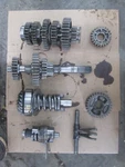 Suzuki Intruder Lp VS4 2004 Transmission Tranny Gears Engine. Fixed Price $55.19.