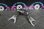 2003 Yamaha YZ450F Engine Motor Shifter Cam Drum. Fixed Price $44.95.