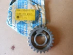 Nos 1968-1971 Yamaha DT1B DT1CMX DT1E Transmission 3RD Gear PN:214-17231-01. Fixed Price $9.99.