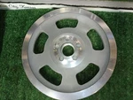 Harley Davidson Rod Rear Belt Drive Pulley 40431-01. Fixed Price $65.00.