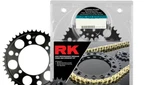 Rk Driven Quick Acceleration Chain And Sprocket Kit Yamaha R6 2006 - 2020. Fixed Price $236.00.