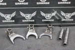 1999 Suzuki RM125 Oem Engine Motor Transmission Shift Forks Shafts. Fixed Price $79.99.