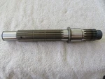 Kawasaki New VN1700E/A/K/C Vulcan's 09-23 Transmission Output Shaft 13128-0057. Fixed Price $361.30.