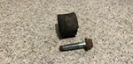 1986 CR250R Chain Roller Oem Bolt CR500 CR125. Fixed Price $9.75.
