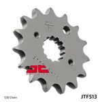 Sprockets Front Steel Countershaft Tooth 530 Chain JTF513.13. Fixed Price $17.64.