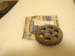 Nos Yamaha 1971-1972 Jti JT2 2ND Wheel Gear 34T 257-17221-01-00. Fixed Price $25.99.