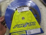 Sunstar Sprocket - Works Rear Alloy 43T R6S FZ6 FZ1 GSXR1000 520 Conv. Fixed Price $59.95.