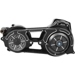 Belt Drives 2" Black 1-PIECE FL17 EVO-16BH-2B. Fixed Price $3637.47.