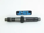 Nos Genuine Yamaha Main Transmission Axle TT500 XT500 SR500 583-17411-01-00. Fixed Price $139.99.