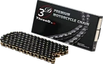 Ek Drive Chain For Links Black/gold 520L3D-120KG. Fixed Price $186.89.