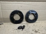 90 Yamaha XVZ1300 Venture Rear Camshaft Gear Set Intake Exhaust Oem -03. Fixed Price $19.99.