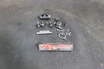 2008 Kawasaki KX250F Engine Motor Shifter Cam Drum 13141-0040 13140-0039. Fixed Price $74.99.