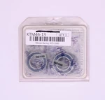 Moose Racing Front Wheel Bearing And Seal Kit Part Number A25-1080. Fixed Price $23.99.