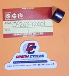 Genuine Suzuki AC50 AS50 T125 TS50 K10P K11P K15P TM75 Trans Bearing 09263-12001. Fixed Price $9.37.