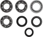 Moose Offroad 0924-0049 Crankshaft Bearing And Seal Kit Scrambler 400 4X4. Fixed Price $127.95.