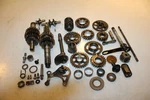 2007 Honda Crf 450R Engine Transmission Tranny Assembly Gears 23221-MEN-A00. Fixed Price $179.99.