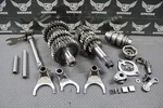 2018 16-18 Suzuki RMZ250 Oem Transmission Tranny Gearbox Gears Shift Forks Mint!. Fixed Price $329.99.