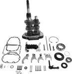 Baker Drivetrain OD6-401P-03 6-SPEED Gear Set Black. Fixed Price $2875.50.