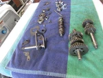 1977 Yamaha DT100 Complete Transmission. Fixed Price $75.00.