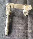 1974 Suzuki GT185 Gear Shifting Shaft B. Fixed Price $39.95.