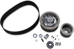 Belt Drives 8MM W/quiet Clutch System Harley Fx Fl 55-84 EVO-76-47-S. Fixed Price $1140.67.