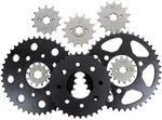 Steel Front Sprocket JTF1445.13SC 13T. Fixed Price $14.45.