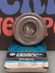 New Genuine Federal Mogul 306-SS Ball Bearing. Fixed Price $22.89.