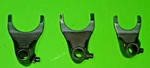 2002 Honda Shift Fork 24211-KZ4-000 24221-KZ4-J00 24231-KZ4-J00. Fixed Price $167.00.