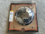Harley-davidson 2007 Sportster XL50 1200 50TH Anniversary Derby Cover Nos. Fixed Price $99.95.