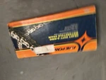 Fire Power O-ring Chain 525X120 Gold 692-6720G. Fixed Price $85.00.