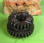 1971 Honda K2 Mainshaft Shifter Gear 25T & 30T 23451-312-030 Oem. Fixed Price $39.95.