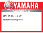 Yamaha Oem Part 1D7-46241-11-00 V-belt. Fixed Price $589.99.