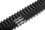 Harddrive Carbon Reinforced Rear Belt 137T 1" Black #21201907. Fixed Price $157.46.