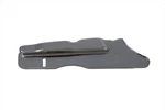 Chrome Rear Belt Guard Lower For Harley-davidson. Fixed Price $65.99.