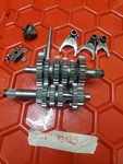 2000 2001 Yamaha YZ125 Transmission Gearbox Shift Forks Drum Main Shaft.... Fixed Price $326.47.