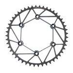 Dirt Tricks CR-50 D-b Zirconium Rear Sprocket Tooth Diamond Gunmetal Black. Fixed Price $139.27.