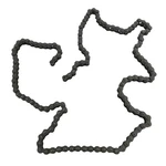 Bikemaster 197382 530X130 Bmxr Xring Chain. Fixed Price $158.99.