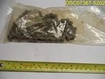 48" Long Tyc 41-1 Roller Chain With Connecting Link. Fixed Price $18.00.