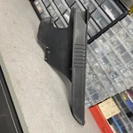 1989 87-05 Kawasaki KLR250 600 Oem Rear Chain Cover Guard. Fixed Price $29.99.