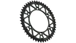 Racelite Aluminium Rear Sprocket - 49T Motorcycle Atv/utv Street JTX808.49GR. Fixed Price $43.05.