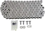 Drive JTC520X1R3NN124 X1R2 Hd X-ring Sealed CHAIN-NICKEL-124. Fixed Price $78.95.