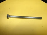 1968-74 Yamaha Snowmobile Rear Pivot Arm Lock Washer Bolt 90101-08777-00. Fixed Price $6.89.