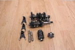 1995 Kawasaki KX80 Tranny / Transmission. Fixed Price $119.00.