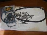 Gary Bang Complete Gasket Set Seals GB-320. Fixed Price $20.00.